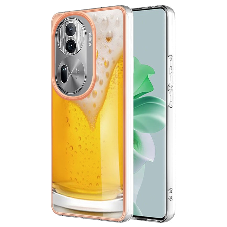 Electroplating Marble Dual-side IMD Phone Case, Series 2