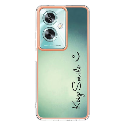 Electroplating Marble Dual-side IMD Phone Case
