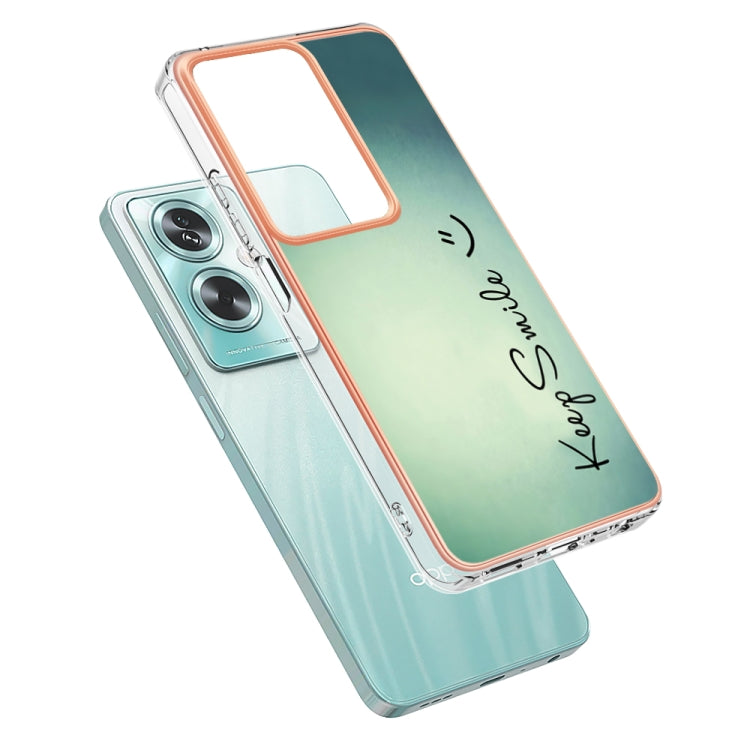 Electroplating Marble Dual-side IMD Phone Case