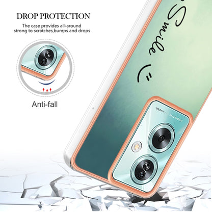 Electroplating Marble Dual-side IMD Phone Case