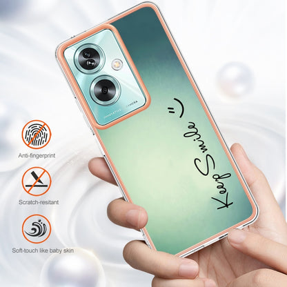 Electroplating Marble Dual-side IMD Phone Case