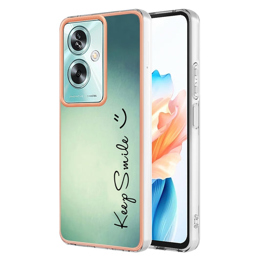 Electroplating Marble Dual-side IMD Phone Case