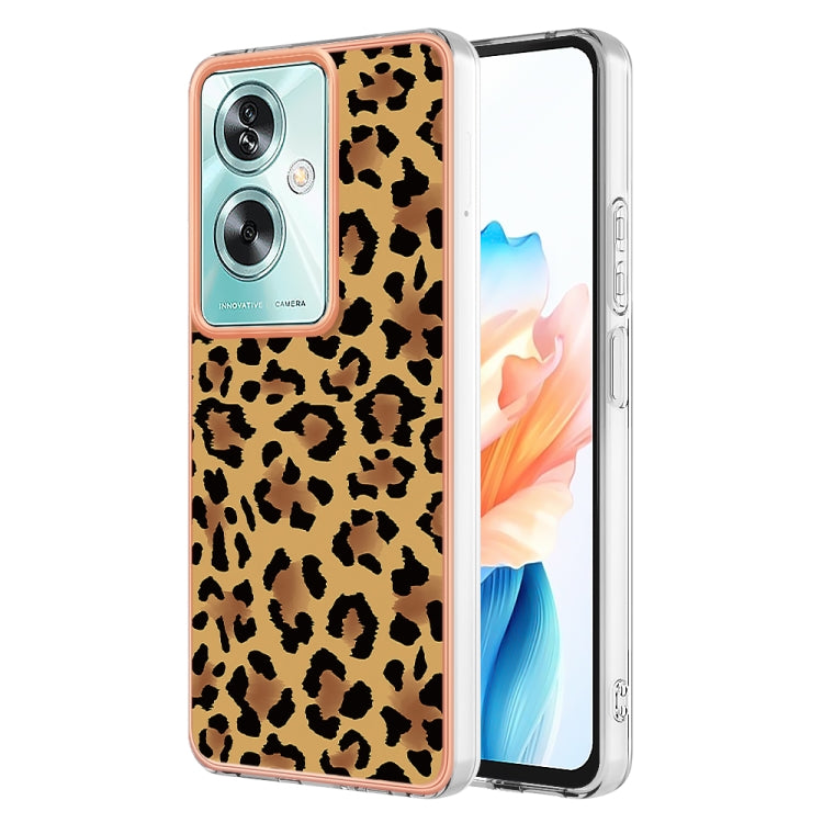 Electroplating Marble Dual-side IMD Phone Case