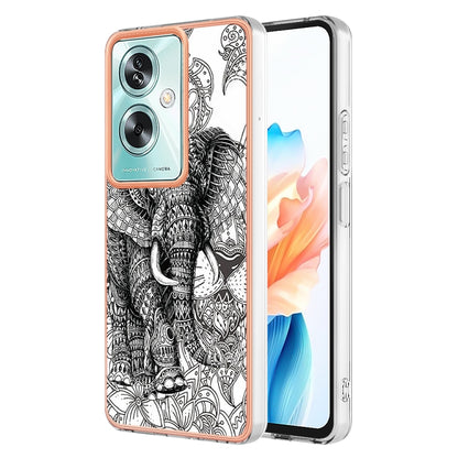 Electroplating Marble Dual-side IMD Phone Case