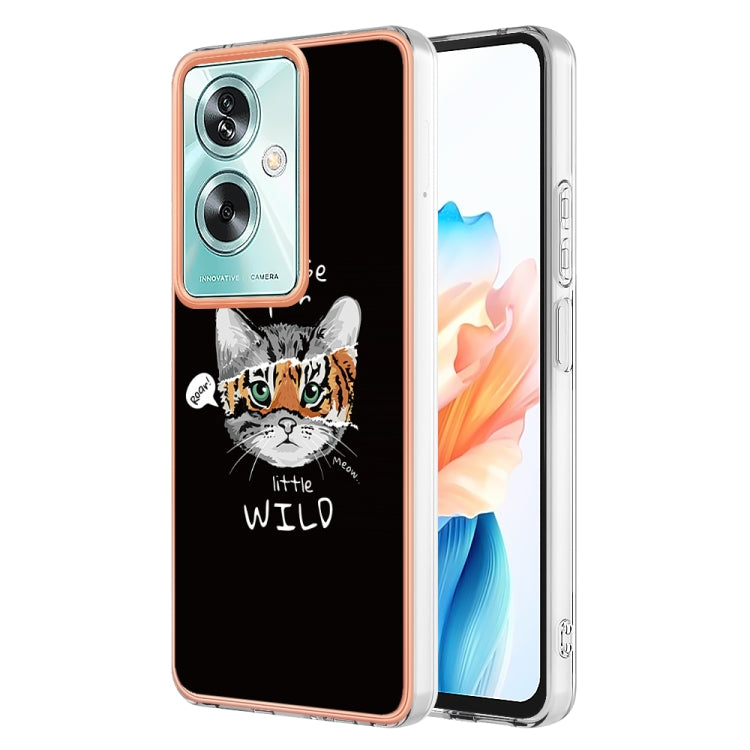 Electroplating Marble Dual-side IMD Phone Case, Series 2