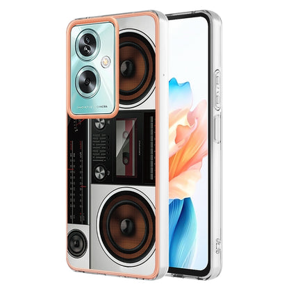 Electroplating Marble Dual-side IMD Phone Case, Series 2