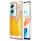 Electroplating Marble Dual-side IMD Phone Case