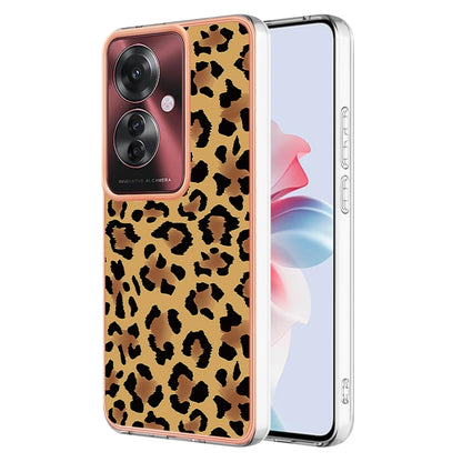 Electroplating Marble Dual-side IMD Phone Case, Series 1