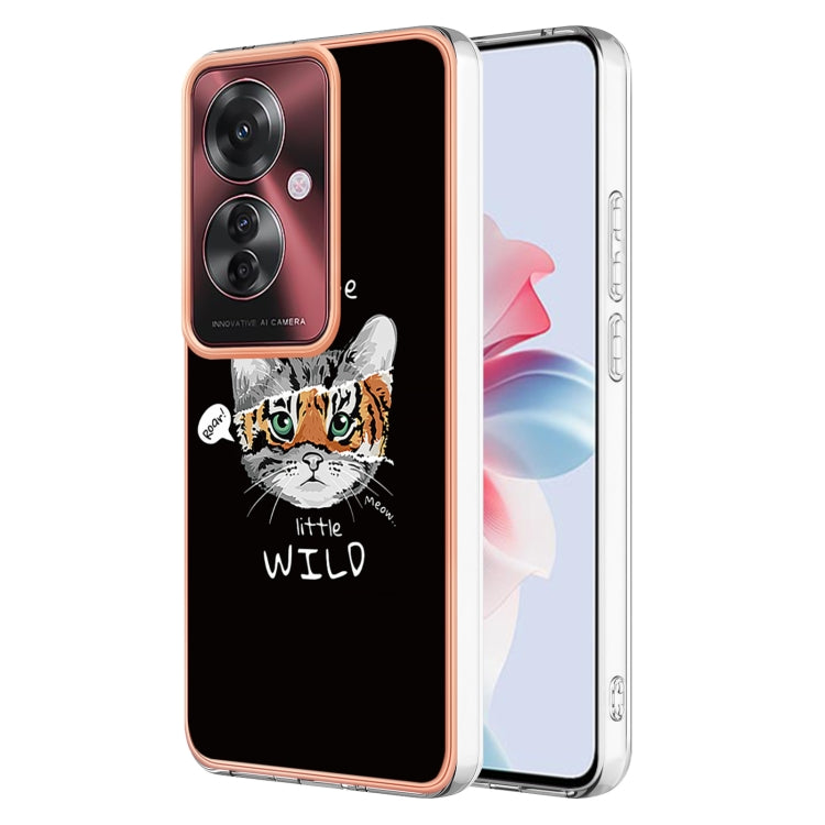 Electroplating Marble Dual-side IMD Phone Case