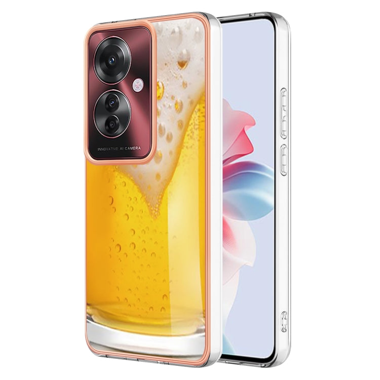 Electroplating Marble Dual-side IMD Phone Case, Series 1