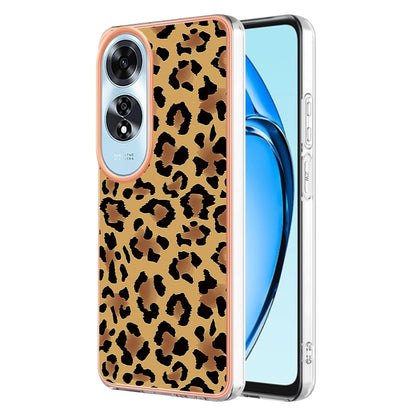 Electroplating Marble Dual-side IMD Phone Case