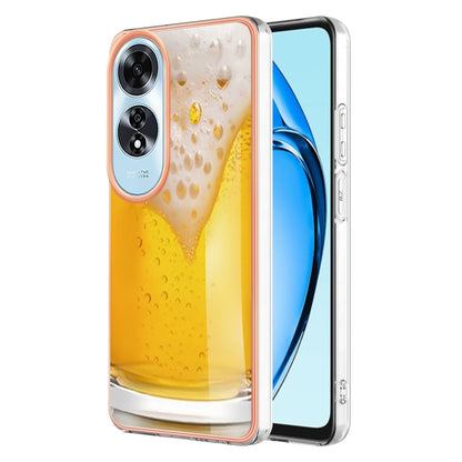 Electroplating Marble Dual-side IMD Phone Case