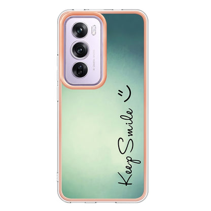 Electroplating Marble Dual-side IMD Phone Case, Series 2