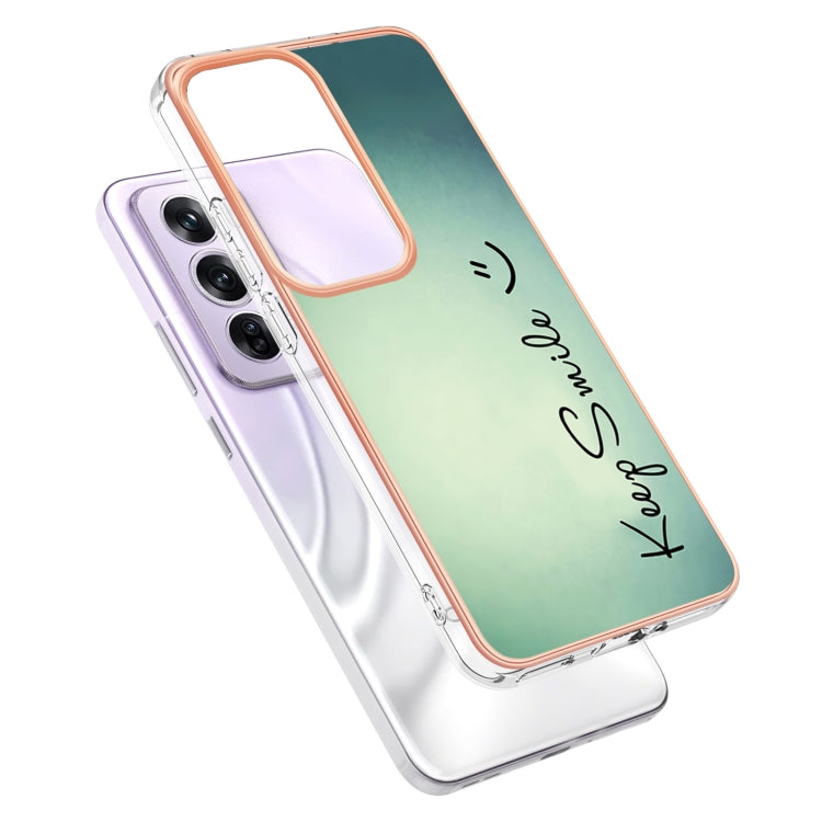 Electroplating Marble Dual-side IMD Phone Case, Series 2