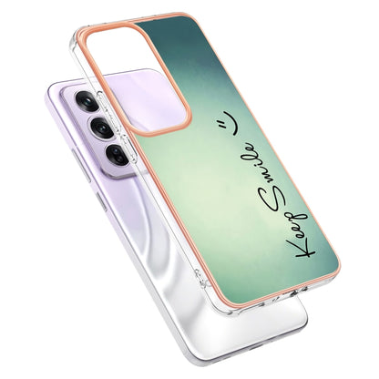 Electroplating Marble Dual-side IMD Phone Case, Series 2