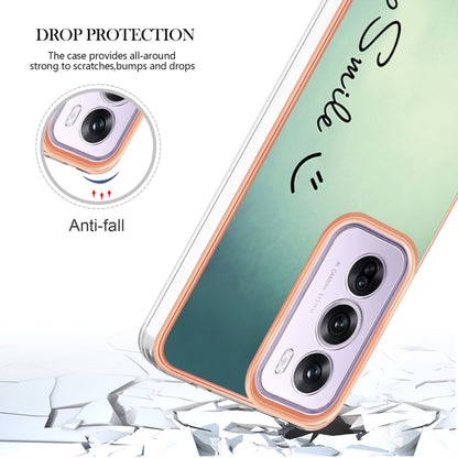 Electroplating Marble Dual-side IMD Phone Case, Series 2