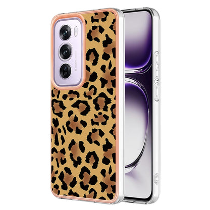 Electroplating Marble Dual-side IMD Phone Case