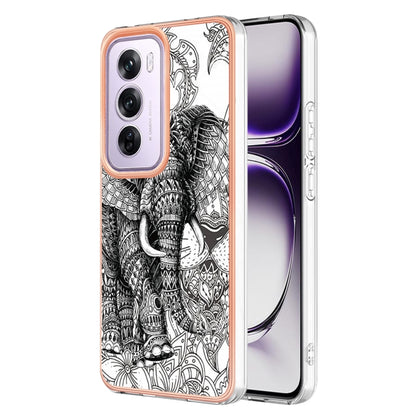 Electroplating Marble Dual-side IMD Phone Case