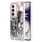 Electroplating Marble Dual-side IMD Phone Case