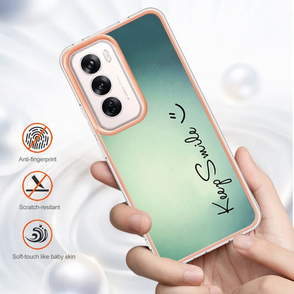 Electroplating Marble Dual-side IMD Phone Case