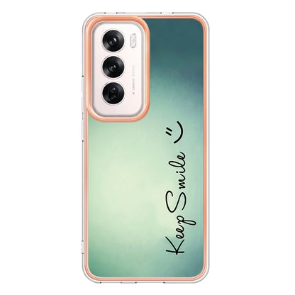 Electroplating Marble Dual-side IMD Phone Case