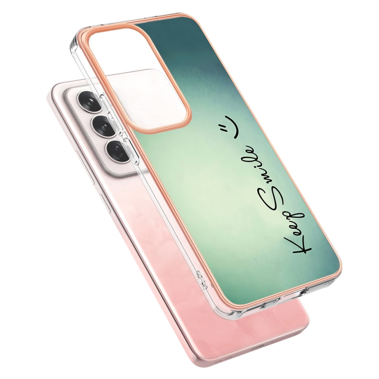 Electroplating Marble Dual-side IMD Phone Case