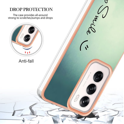 Electroplating Marble Dual-side IMD Phone Case