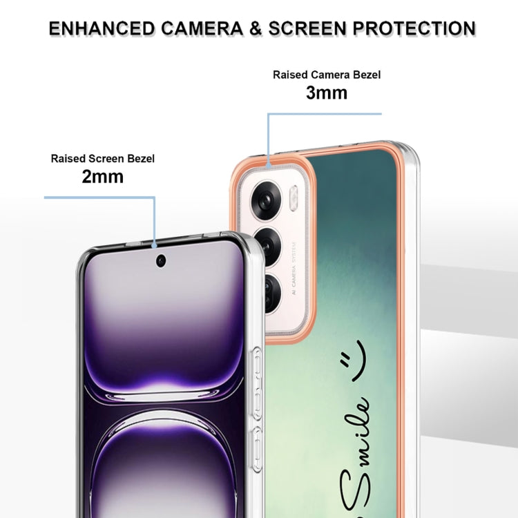 Electroplating Marble Dual-side IMD Phone Case