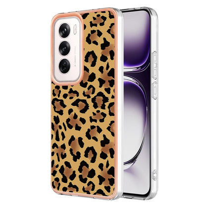 Electroplating Marble Dual-side IMD Phone Case