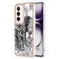 Electroplating Marble Dual-side IMD Phone Case