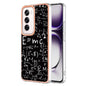 Electroplating Marble Dual-side IMD Phone Case