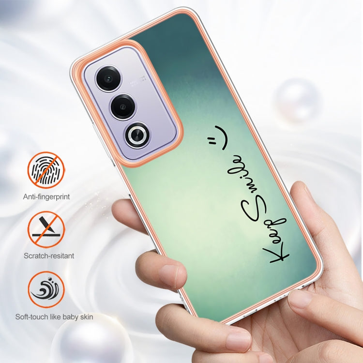 Electroplating Marble Dual-side IMD Phone Case