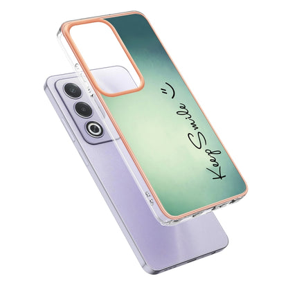 Electroplating Marble Dual-side IMD Phone Case