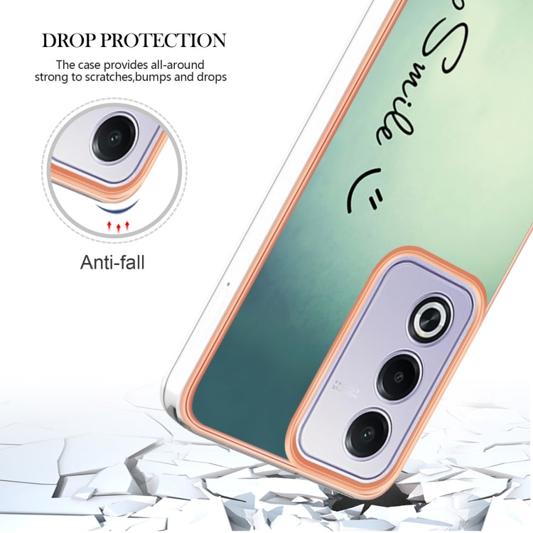 Electroplating Marble Dual-side IMD Phone Case