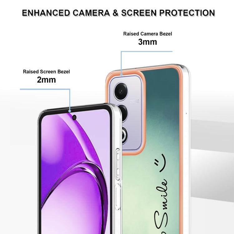 Electroplating Marble Dual-side IMD Phone Case