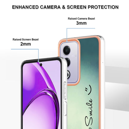 Electroplating Marble Dual-side IMD Phone Case