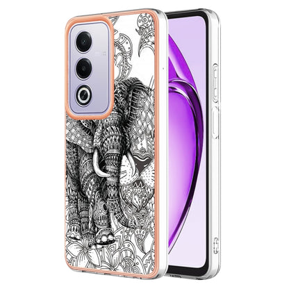 Electroplating Marble Dual-side IMD Phone Case