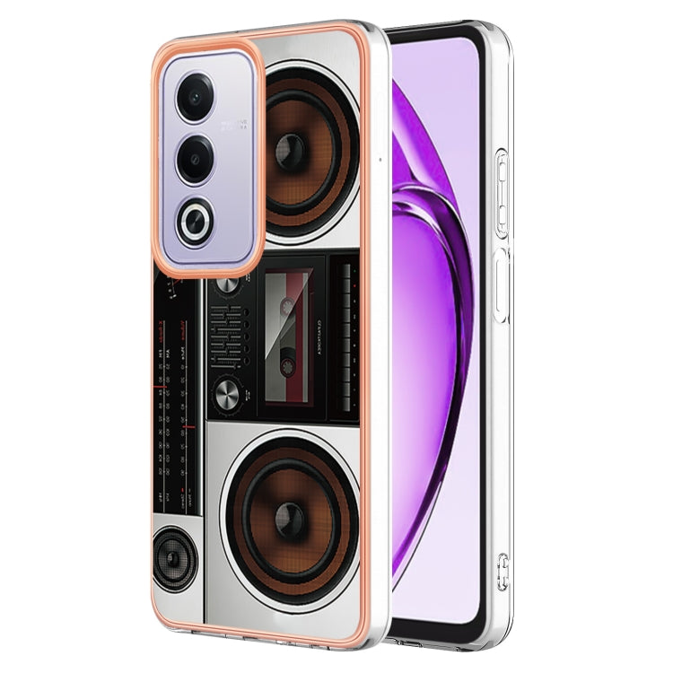 Electroplating Marble Dual-side IMD Phone Case