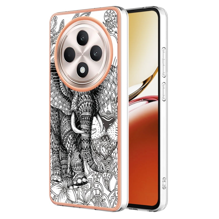 Electroplating Marble Dual-side IMD Phone Case