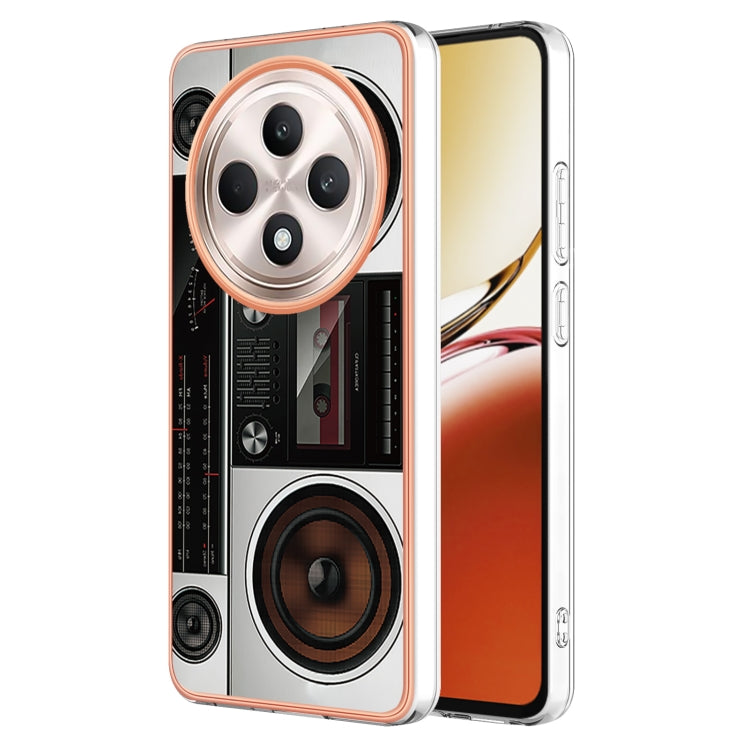 Electroplating Marble Dual-side IMD Phone Case