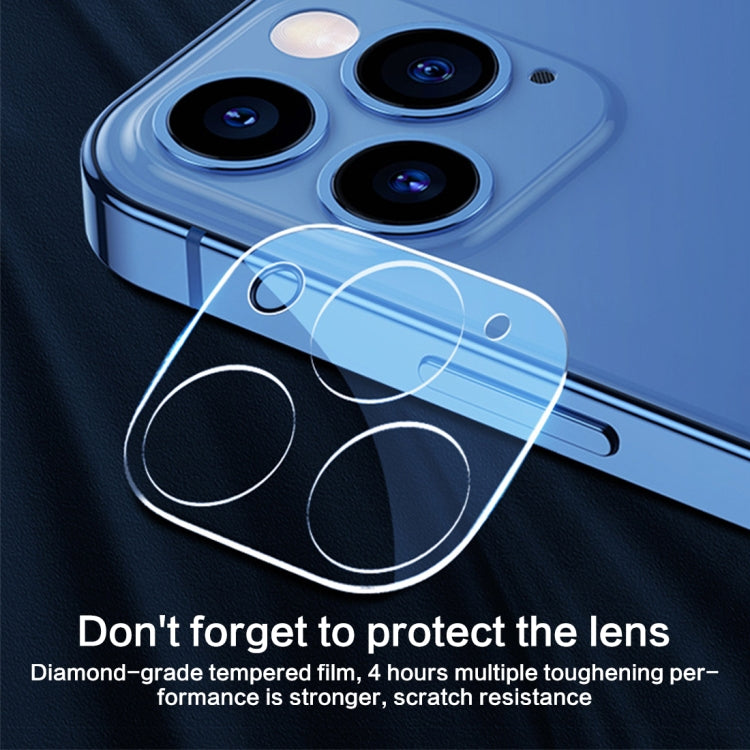 3D HD Tempered Glass Back Camera Film, For iPhone 15 Pro Max, For iPhone 15 Pro, For iPhone 15 Plus, For iPhone 15