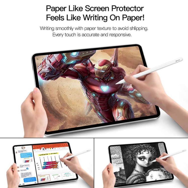 Matte Paperfeel Screen Protector, For Samsung Galaxy Tab S10 FE, For Samsung Galaxy Tab S10 FE+, For Samsung Galaxy Tab S10 Ultra, For Samsung Galaxy Tab S10+, For Samsung Galaxy Tab A9+, For Samsung Galaxy Tab A9, For Samsung Galaxy Tab S9������������...