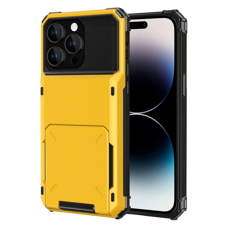 Scratch-Resistant Shockproof Heavy Duty Rugged Armor Phone Case