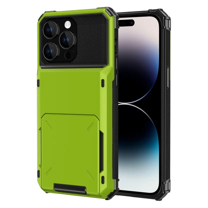 Scratch-Resistant Shockproof Heavy Duty Rugged Armor Phone Case