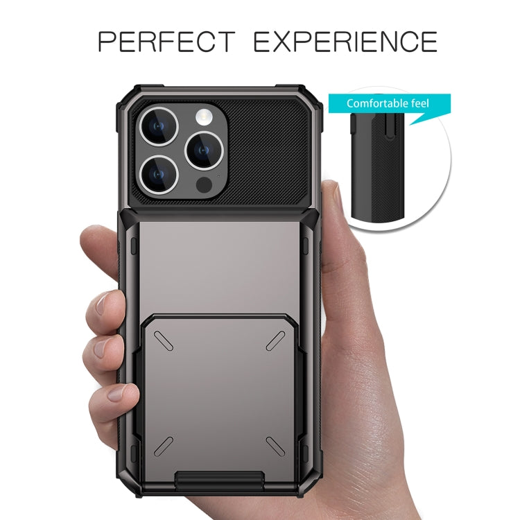 Scratch-Resistant Shockproof Heavy Duty Rugged Armor Phone Case