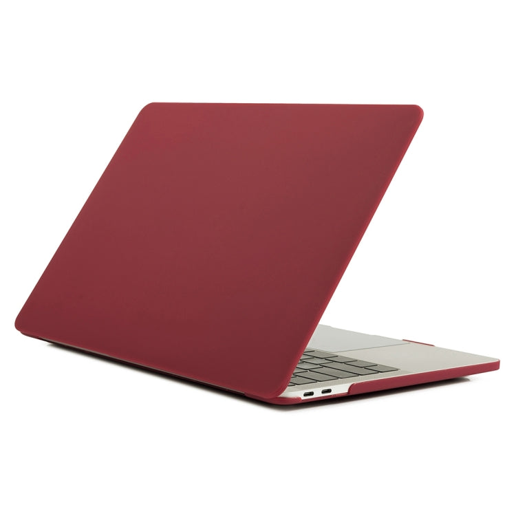 For MacBook Pro 13.3 inch A2251 / A2289 (2020) Laptop Matte Style Protective Case