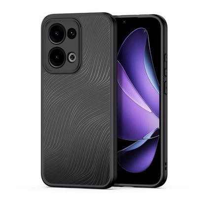 DUX DUCIS Aimo Series Frosted Feel Phone Case, For OPPO Find X9, For OPPO Find X9 Pro, For OPPO Reno14 F 5G, For OPPO Reno13 Pro Global, For OPPO Reno13 Global, For OPPO Find X7 Ultra