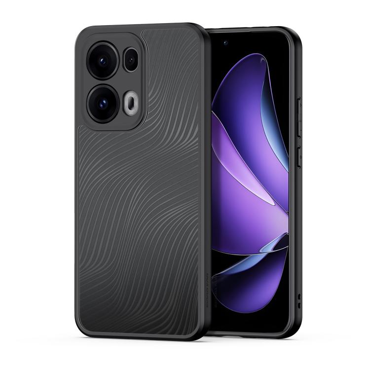DUX DUCIS Aimo Series Frosted Feel Phone Case, For OPPO Find X9, For OPPO Find X9 Pro, For OPPO Reno14 F 5G, For OPPO Reno13 Pro Global, For OPPO Reno13 Global, For OPPO Find X7 Ultra