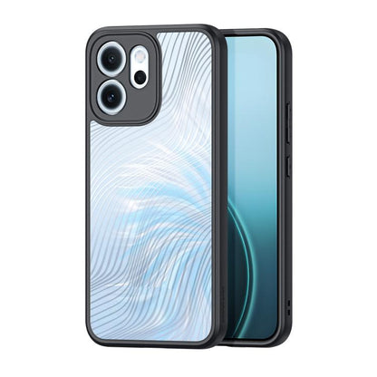 DUX DUCIS Aimo Series Frosted Feel Phone Case, For OPPO Find X9, For OPPO Find X9 Pro, For OPPO Reno14 F 5G, For OPPO Reno13 Pro Global, For OPPO Reno13 Global, For OPPO Find X7 Ultra