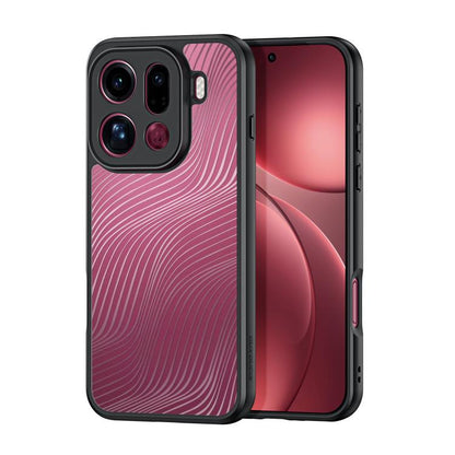 DUX DUCIS Aimo Series Frosted Feel Phone Case, For OPPO Find X9, For OPPO Find X9 Pro, For OPPO Reno14 F 5G, For OPPO Reno13 Pro Global, For OPPO Reno13 Global, For OPPO Find X7 Ultra